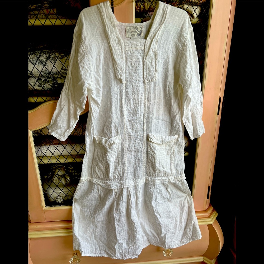 Angelheart by Flax White Dress